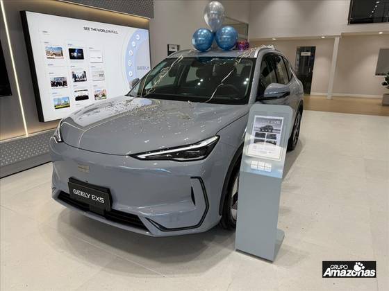 GEELY EX5 60,22 KW ELÉTRICO PRO